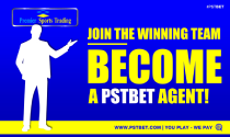 Become a pstbet agent